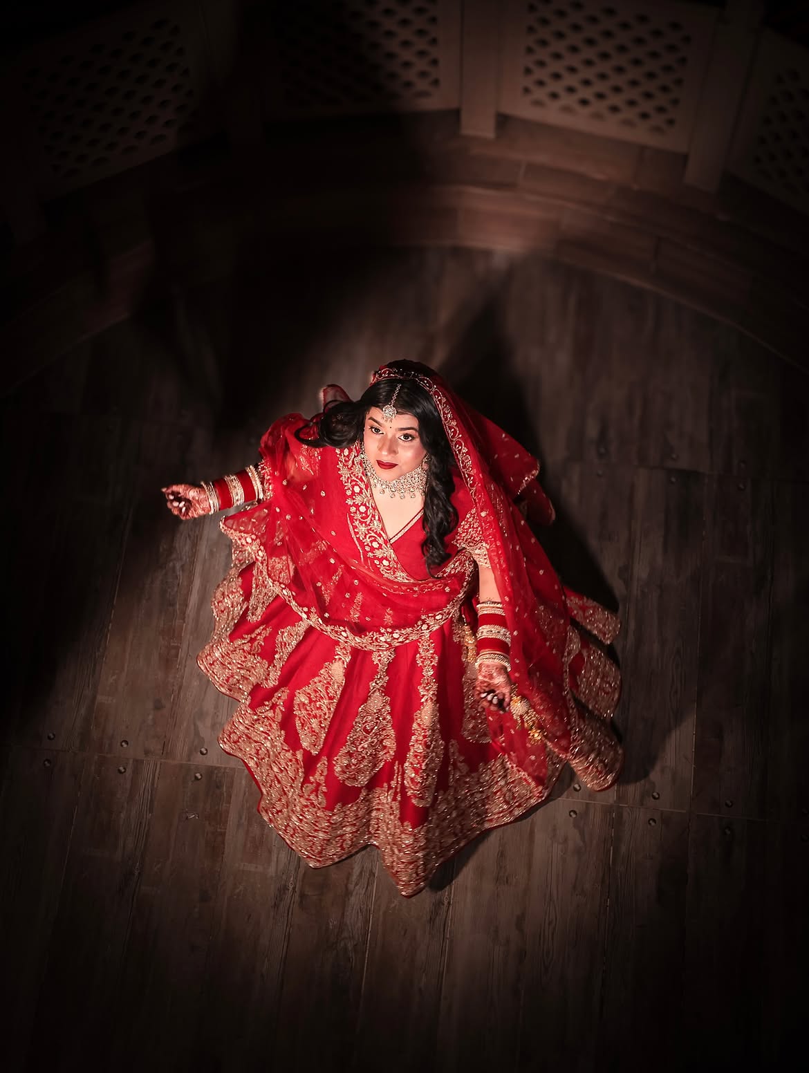Bridal Portrait